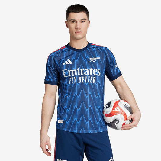 Camisola Arsenal 2025/26 Fora Jogador