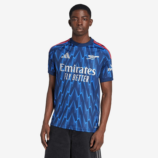 Camisola Arsenal 2025/26 Fora Torcedor