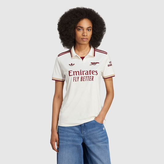 Originnals Arsenal 2025/26 Women's Third Jersey