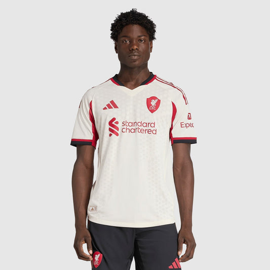 Liverpool 2025/26 Away Player Jersey