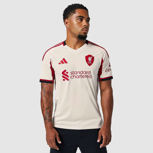 Liverpool 2025/26 Away Fan Jersey