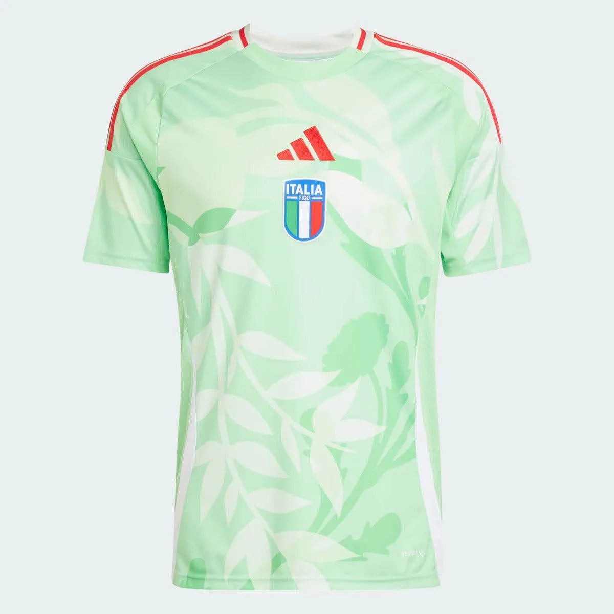 Camisola Italy 2025/26 Fora Torcedor