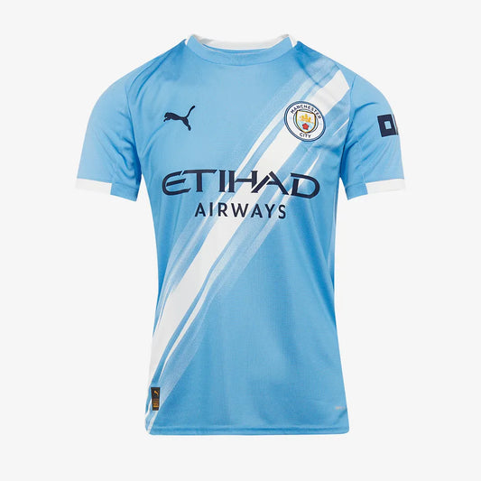 Manchester City 2025/26 Home Fan Jersey
