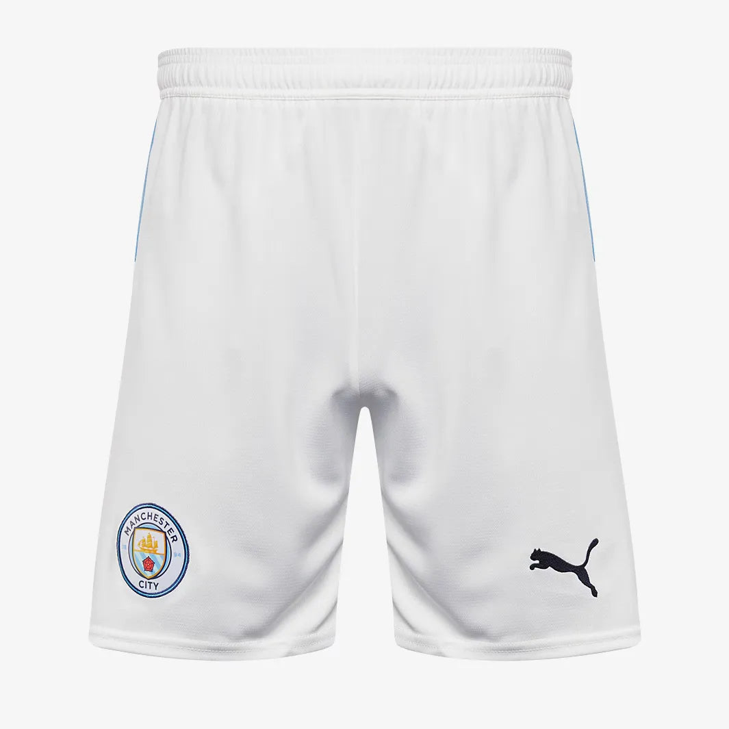 Shorts Manchester City 2025/26 Casa