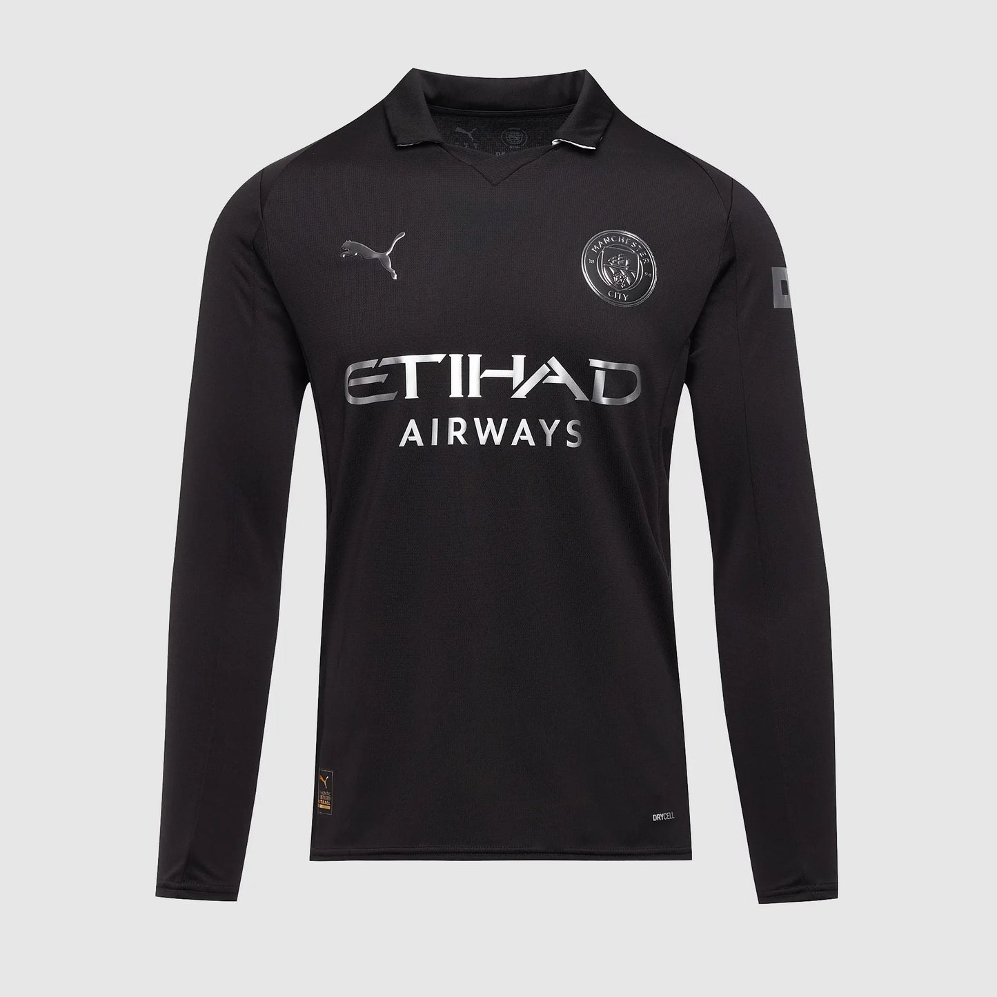 Camisola Manchester City 2025/26 Fora Manga Comprida