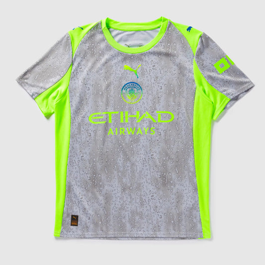 Manchester City 2025/26 Third Fan Jersey