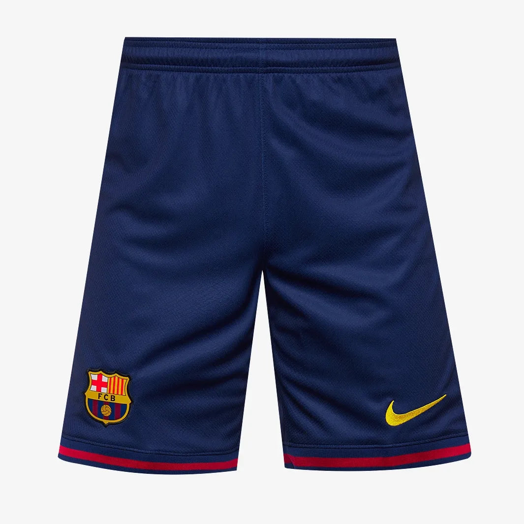 Shorts Barcelona 2025/26 Casa Torcedor
