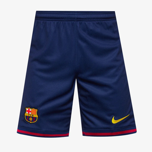 Shorts Barcelona 2025/26 Casa Torcedor