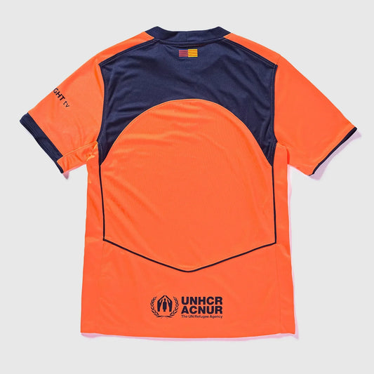 Camisola Barcelona 2025/26 Terceira Torcedor