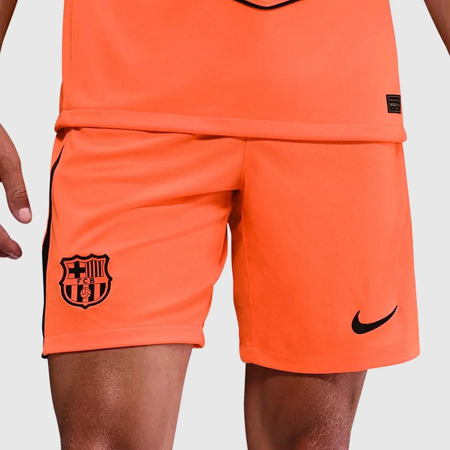 Shorts Barcelona 2025/26 Terceira Torcedor