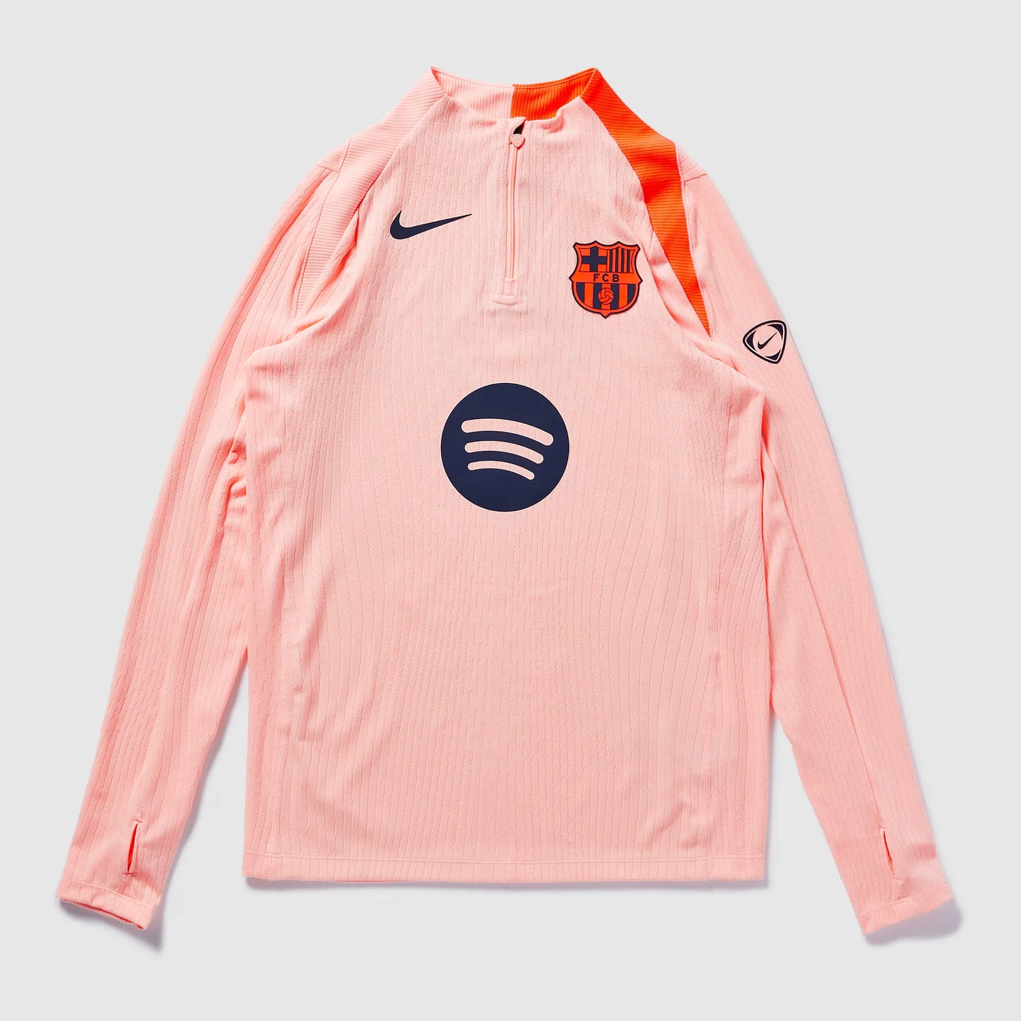 Casaco Barcelona 2025/26 Strike Jogador