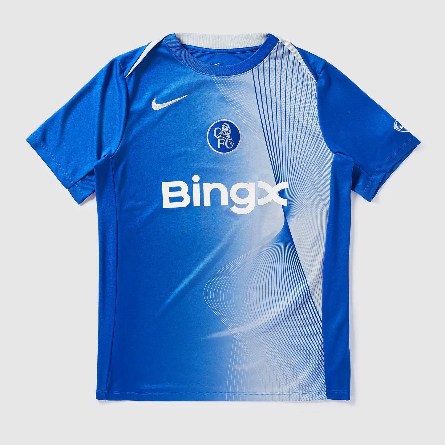 Camisola Chelsea 2025/26 Training Torcedor
