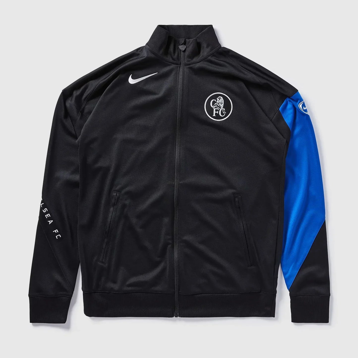 Casaco Chelsea FC 2025/26 Terceira Track