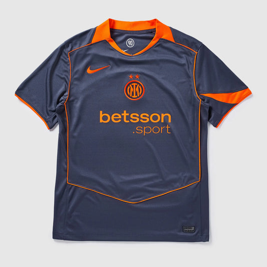 Inter Milan 2025/26 Third Fan Jersey
