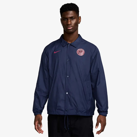 Casaco Paris Saint Germain 2025/26