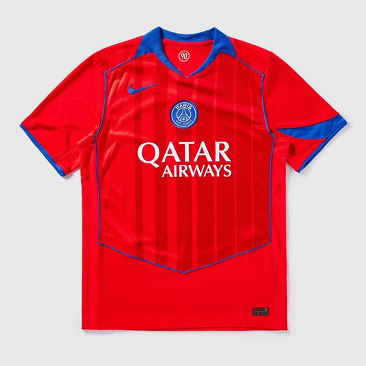 Paris Saint-Germain 2025/26 Third Fan Jersey