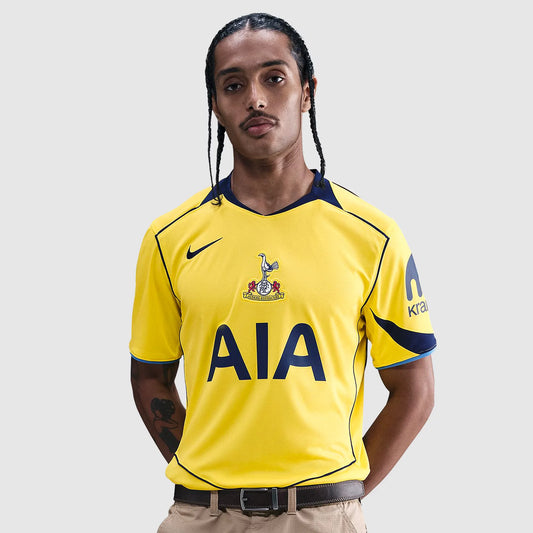 Tottenham 2025/26 Third Fan Jersey