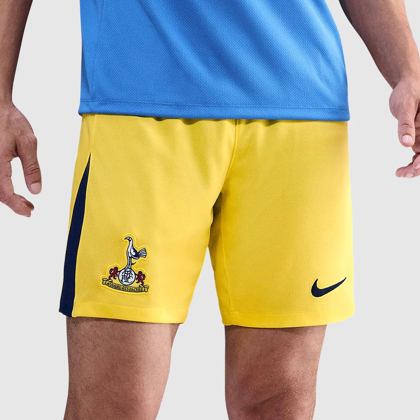 Shorts Tottenham 2025/26 Terceira Torcedor