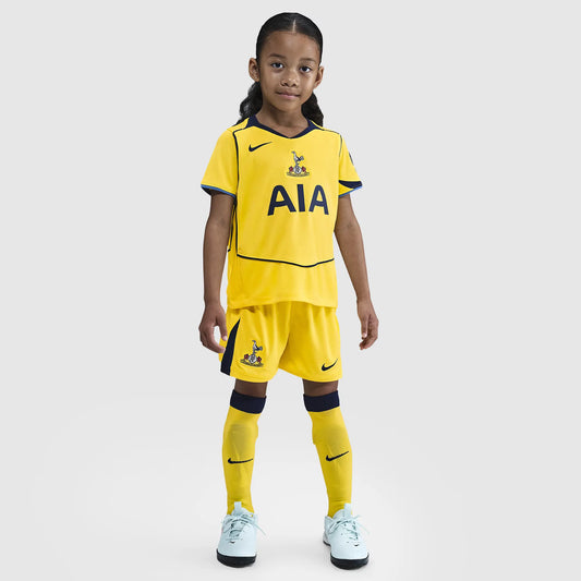 Tottenham 2025/26 Third Fan Kit for Kids