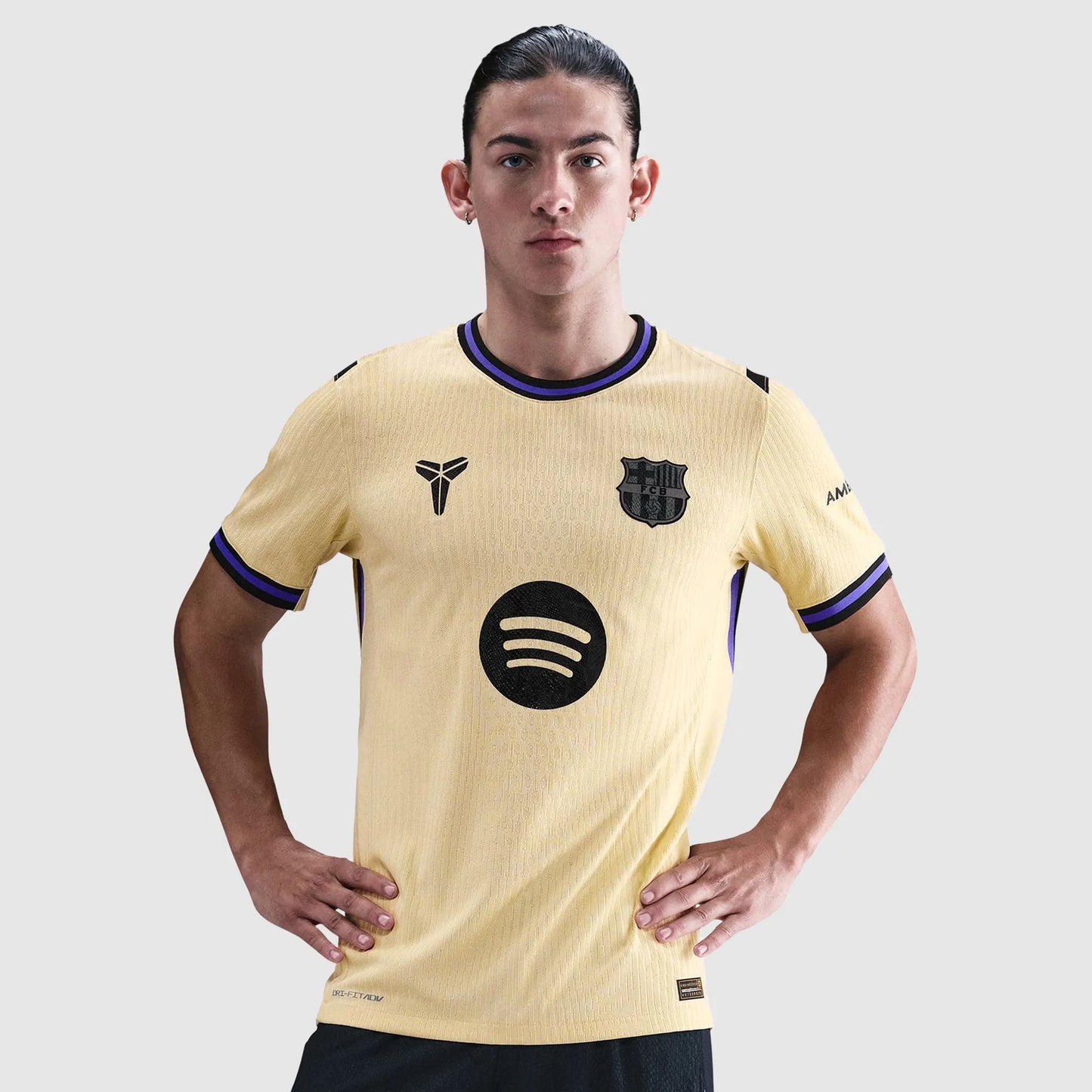 Camisola Barcelona 2025/26 Fora Jogador