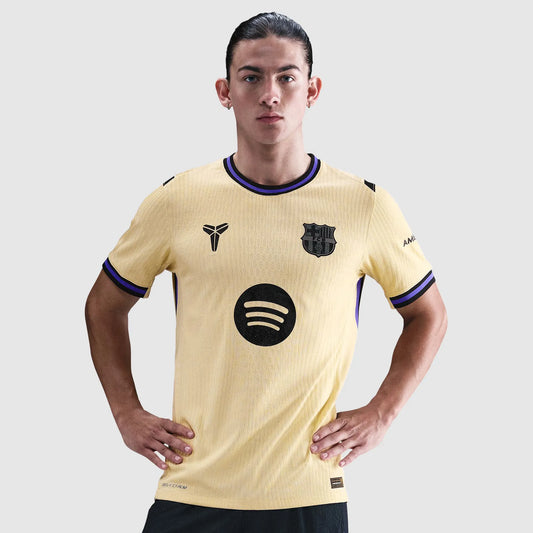 Camisola Barcelona 2025/26 Fora Jogador