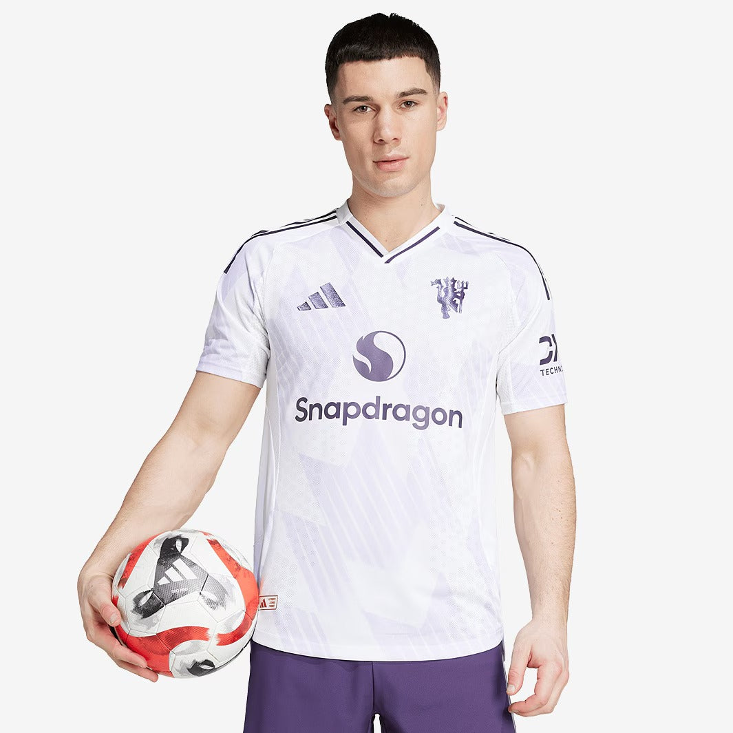 Camisola Manchester United 2025/26 Fora Jogador