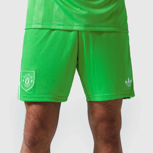 Manchester United Third Goalkeeper Shorts 2025/26