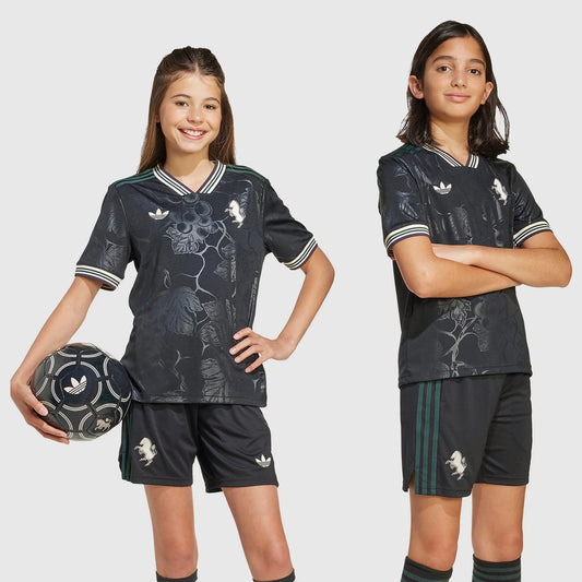 Juventus 2025/26 Third Fan Kit for Kids