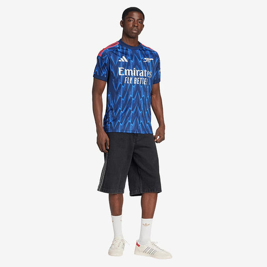 Camisola Arsenal 2025/26 Fora Torcedor
