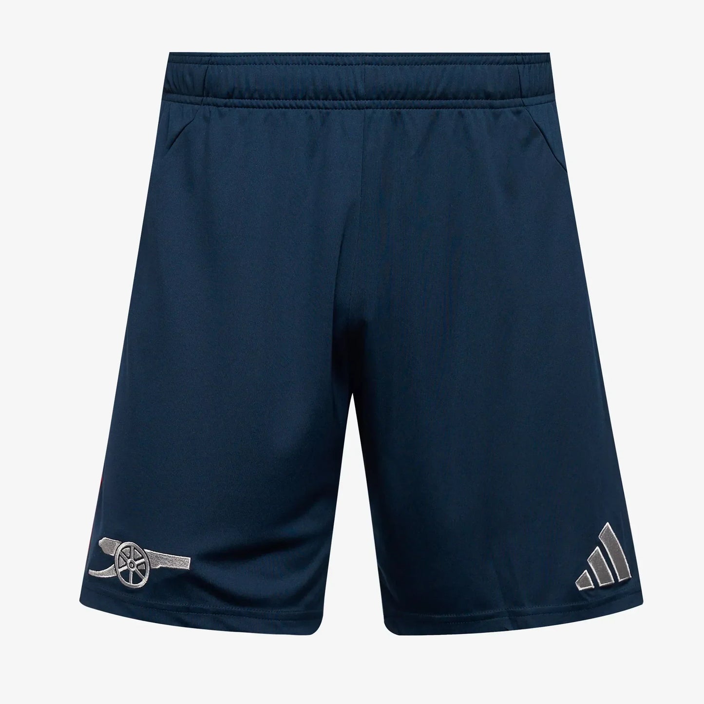 Shorts Arsenal 2025/26 Fora Torcedor