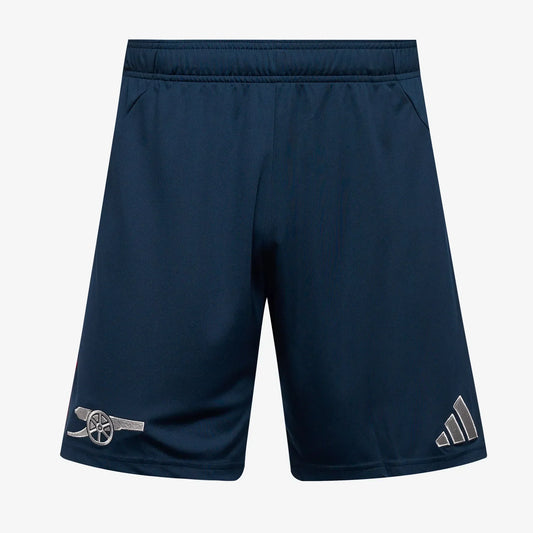 Shorts Arsenal 2025/26 Fora Torcedor