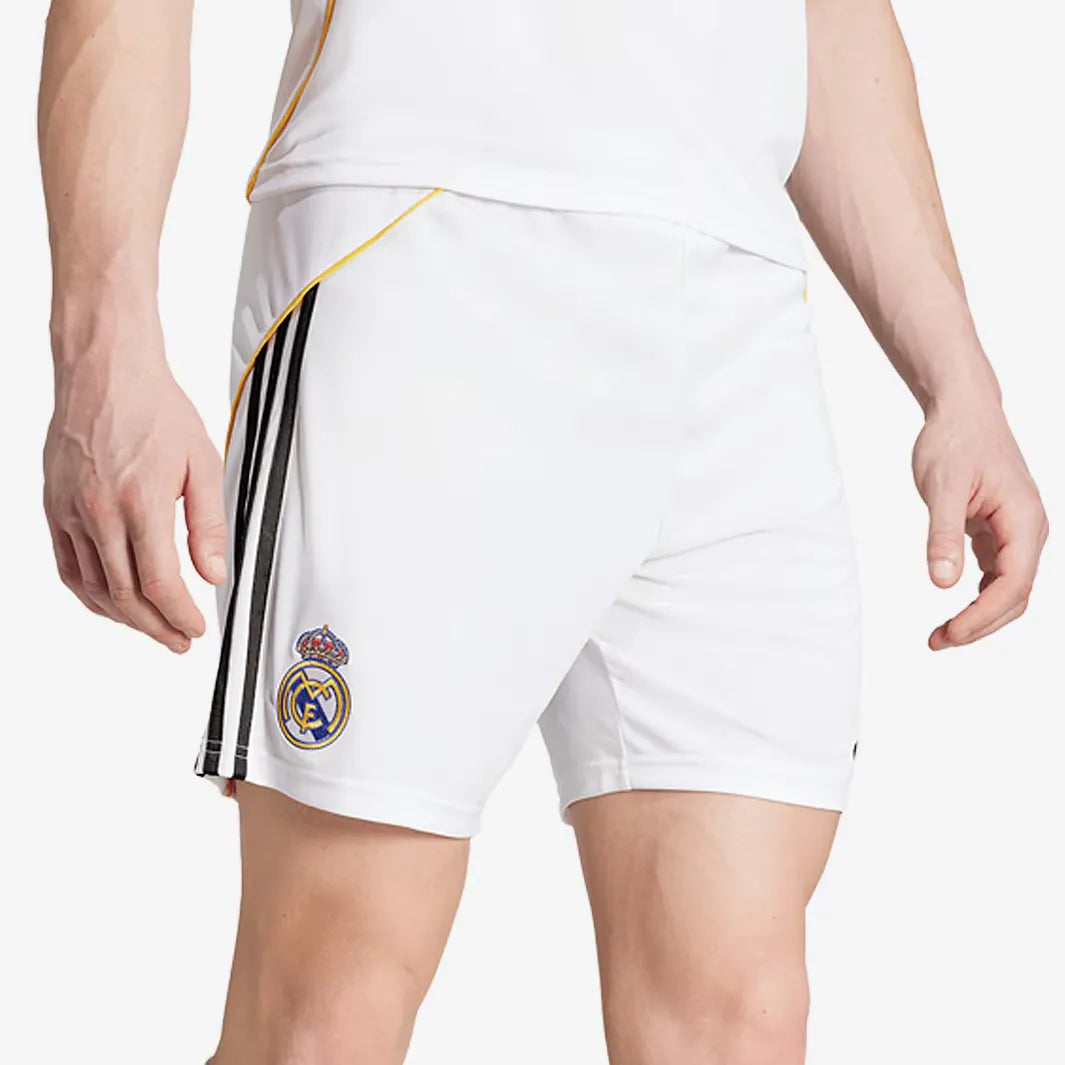 Shorts Real Madrid 2025/26 Casa Torcedor
