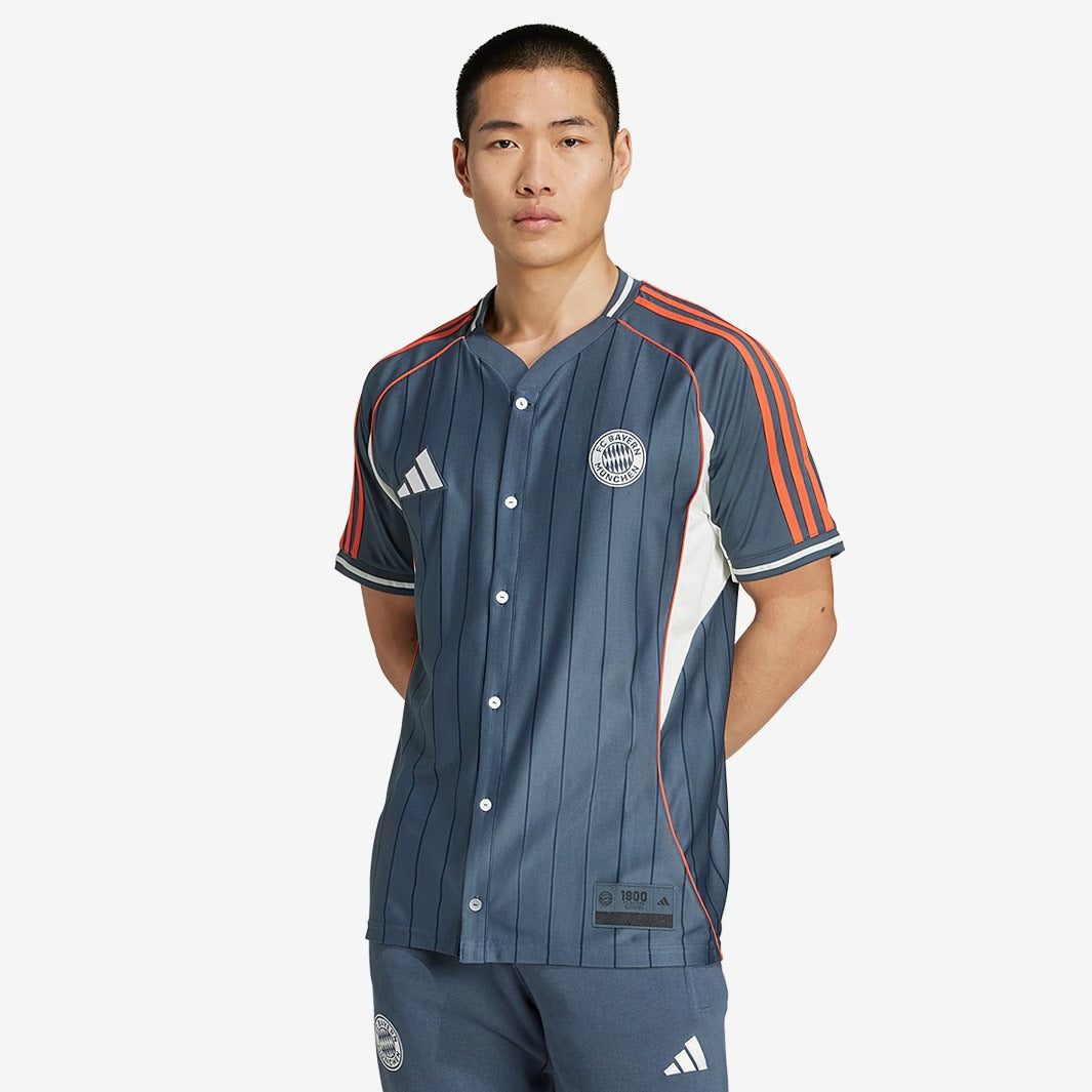 Camisola Bayern de Munique 2025/26 Baseball