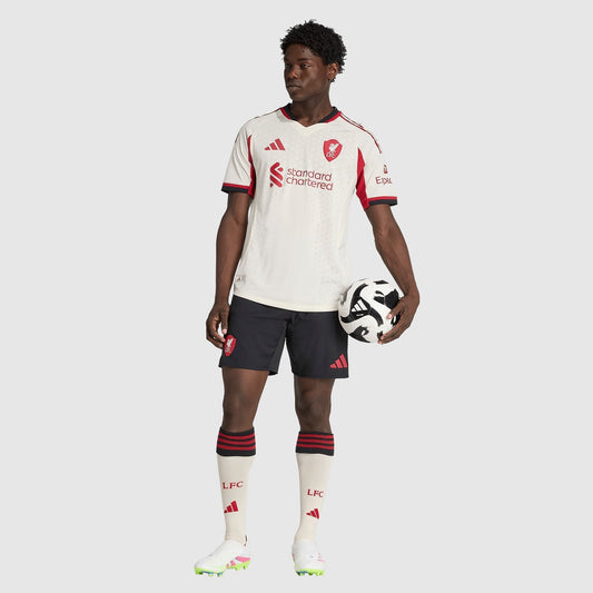 Liverpool 2025/26 Away Player Jersey