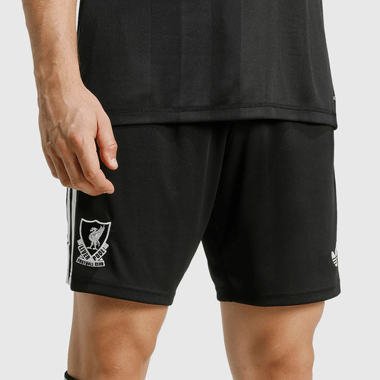 Liverpool 2025/26 Third Goalkeeper Fan Shorts
