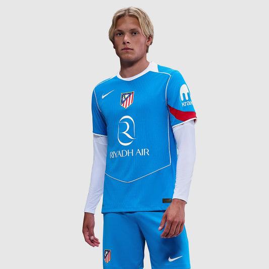Atlético Madrid 2025/26 Third Fan Jersey