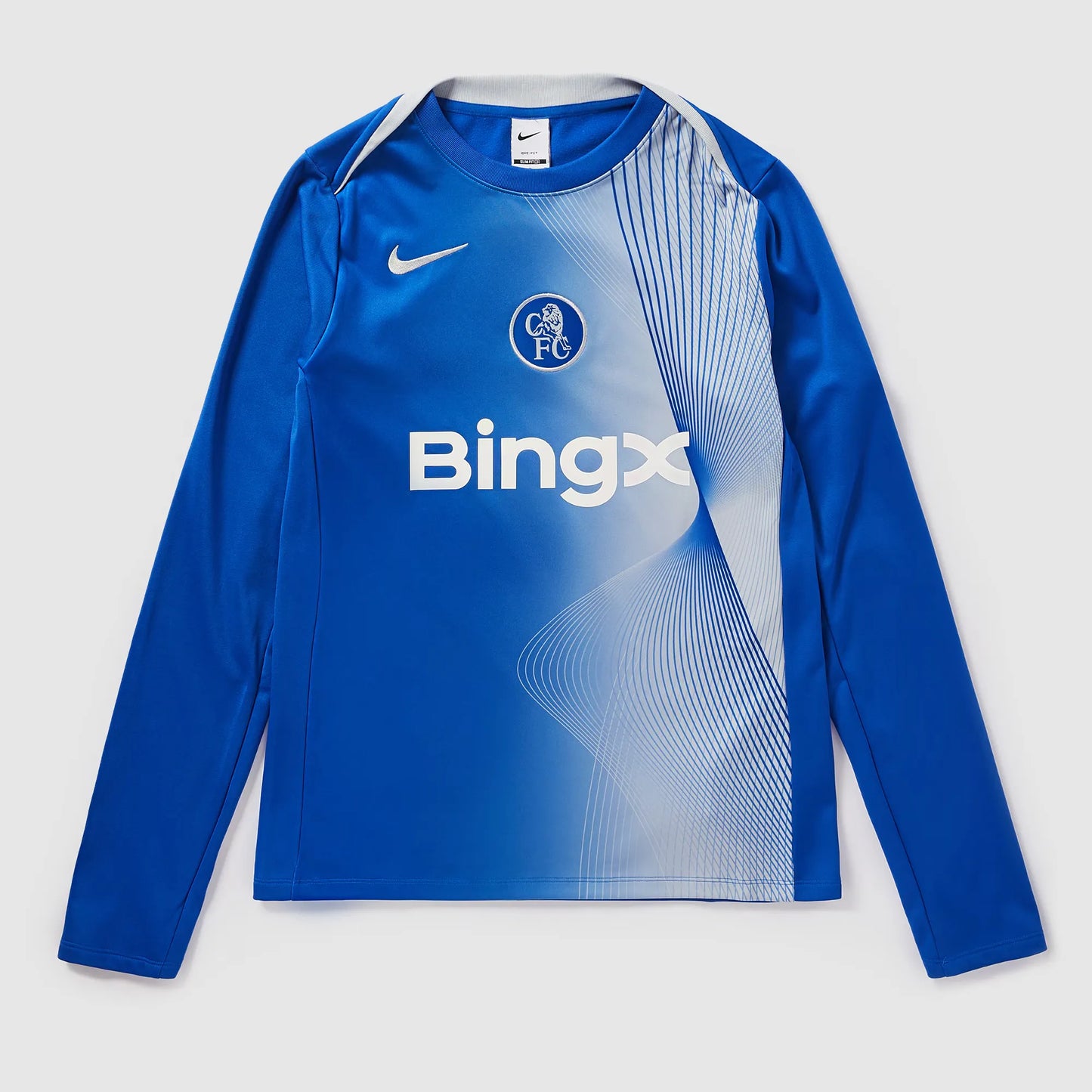 Casaco Chelsea FC 2025/26 Pre-Match