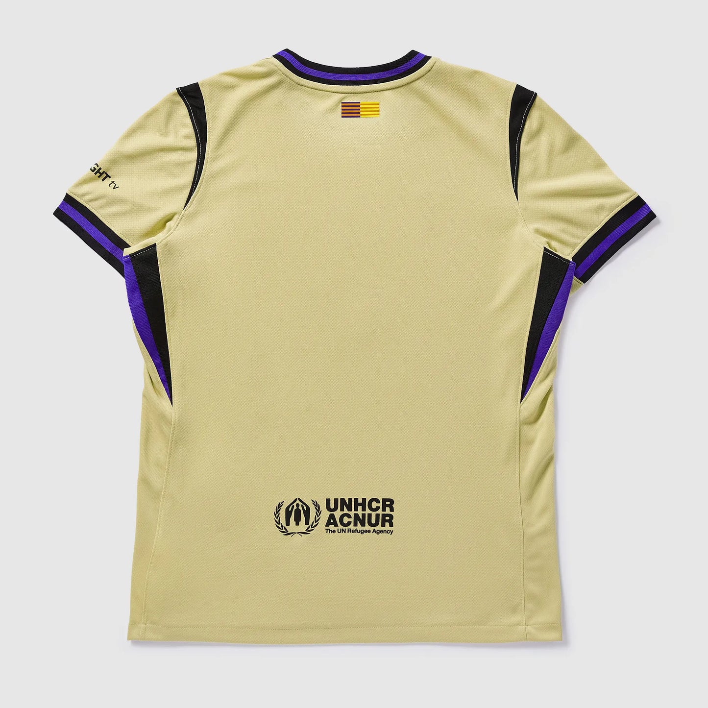 Camisola Barcelona 2025/26 Fora Kobe Torcedor