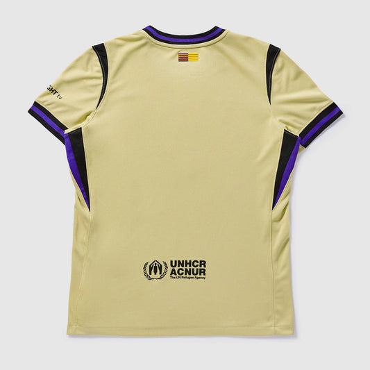 Camisola Barcelona 2025/26 Fora Kobe Torcedor
