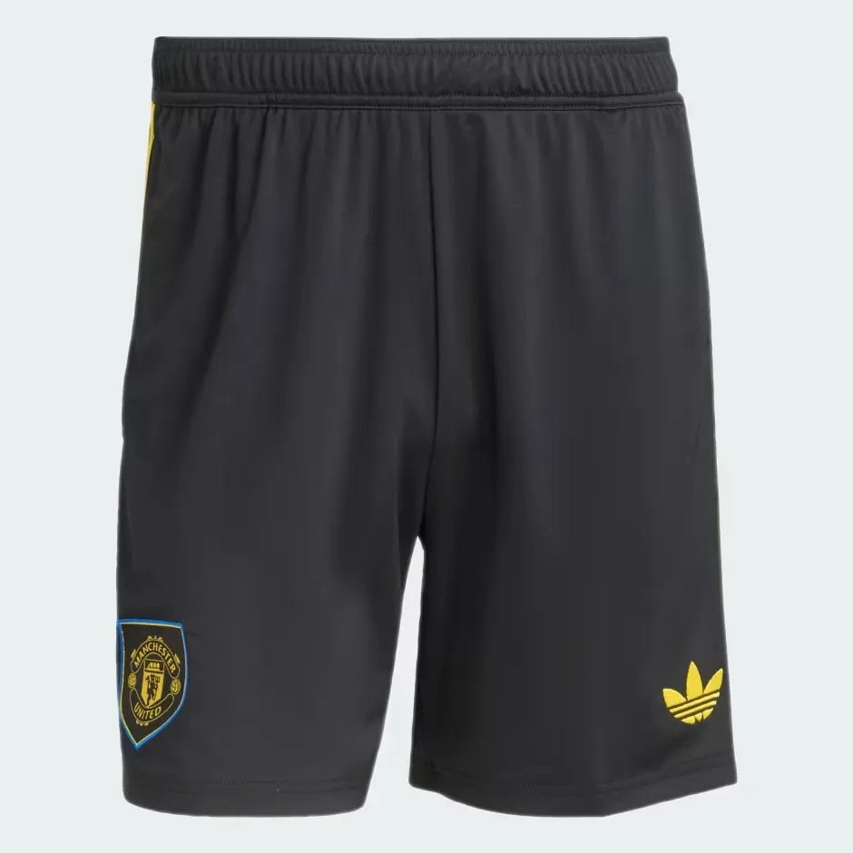 Shorts Manchester United Third 2025/26