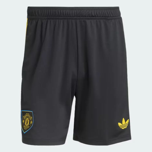 Shorts Manchester United Third 2025/26