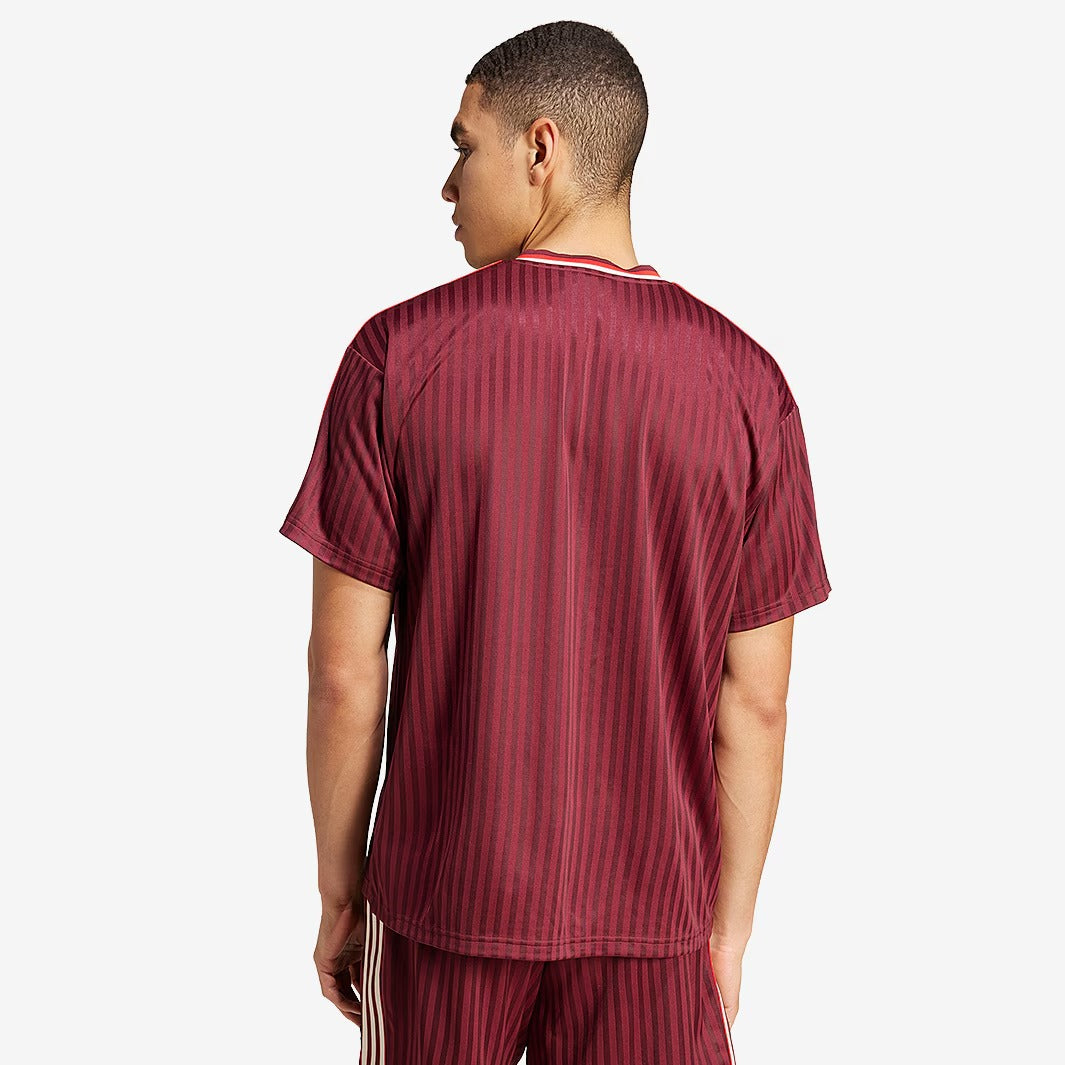 Camisola Originals Bayern de Munique 2025/26 Terrace Casacon Torcedor