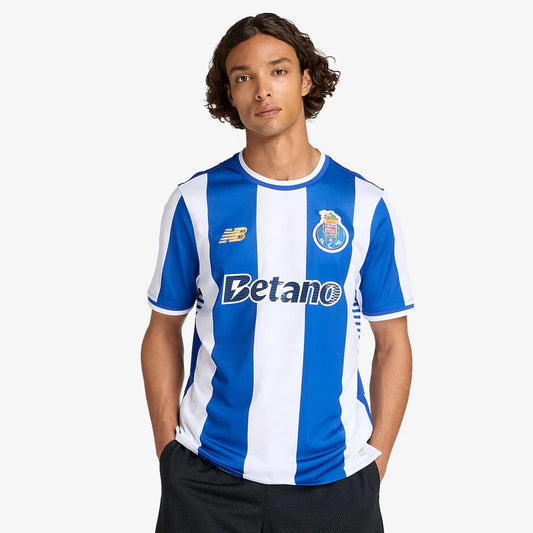 FC Porto 2025/26 Home Shirt