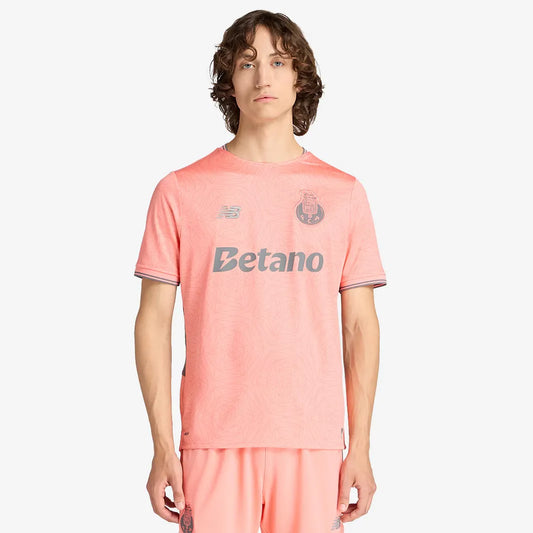 Porto 2025/26 Away Fan Jersey