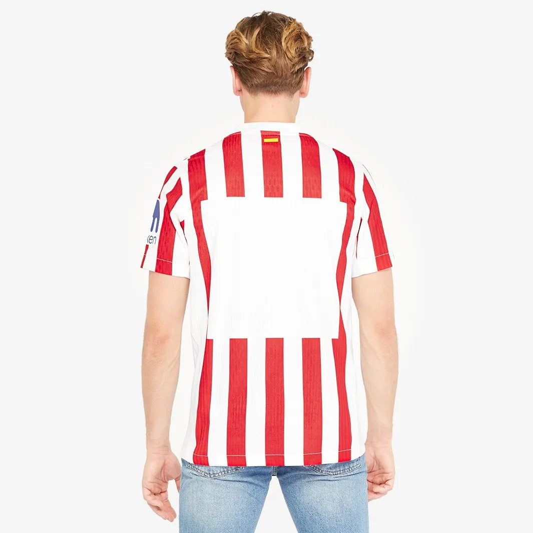 Camisola Atlético Madrid 2025/26 Casa Jogador