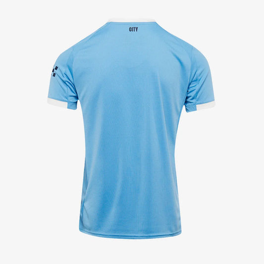 Manchester City 2025/26 Home Fan Jersey