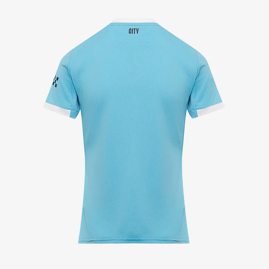 Manchester City 2025/26 Women's Home Fan Jersey