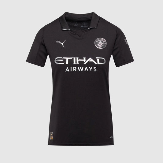 Manchester City 2025/26 Women's Away Fan Jersey
