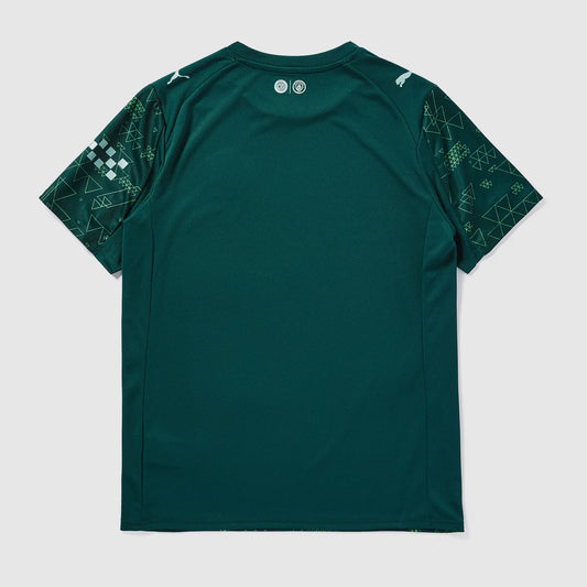 Manchester City 2025/26 Women's Fourth Fan Jersey