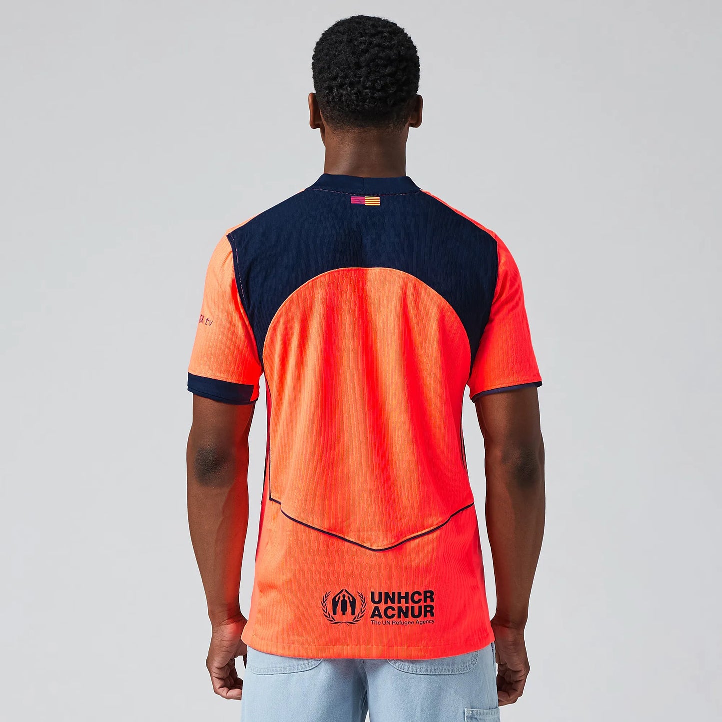 Camisola Barcelona 2025/26 Terceira Jogador